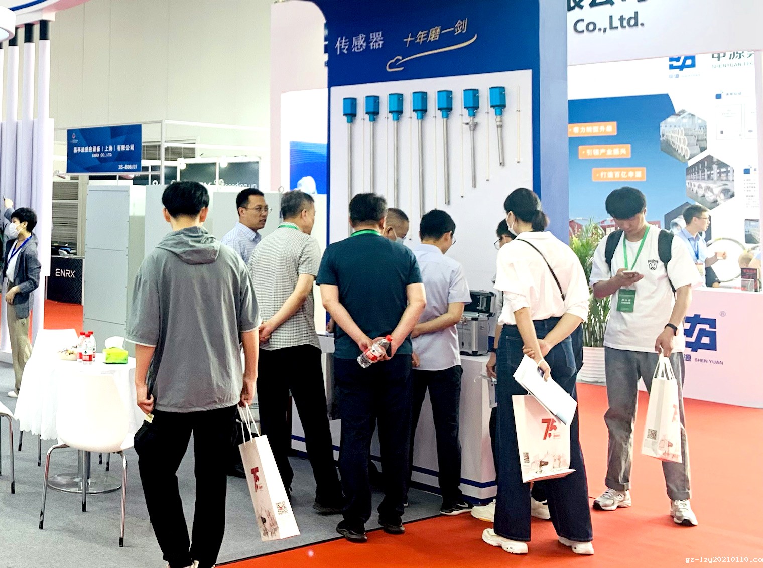现场直击|米兰娱乐在线参加2023北京国际热处理展